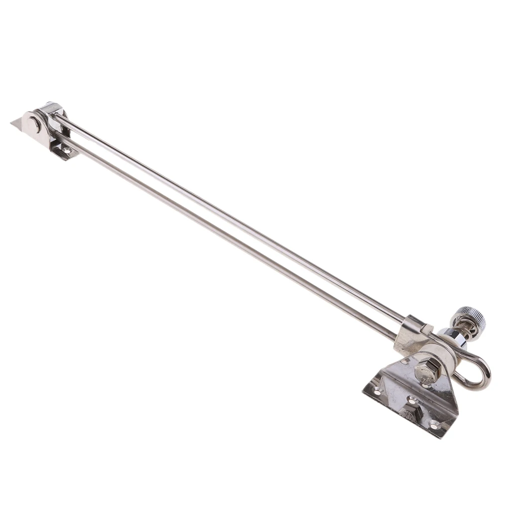 Люк для лодки из нержавеющей стали/регулятор окна и поддержка 15 дюймов |