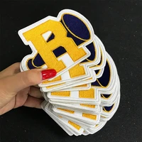 iron on tv show riverdale patch embroidered badges applique sewing label punk biker patch clothes stickers apparel accessories