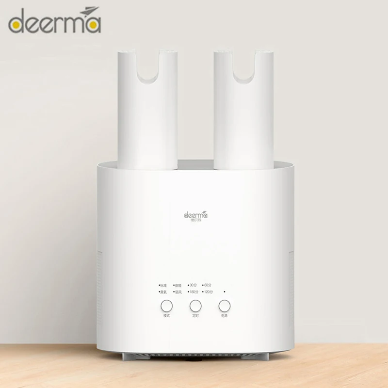 Оригинальная многофункциональная Выдвижная сушилка для обуви Deerma HX10, многофункциональная стерилизация u-образной формы, держатель для обуви