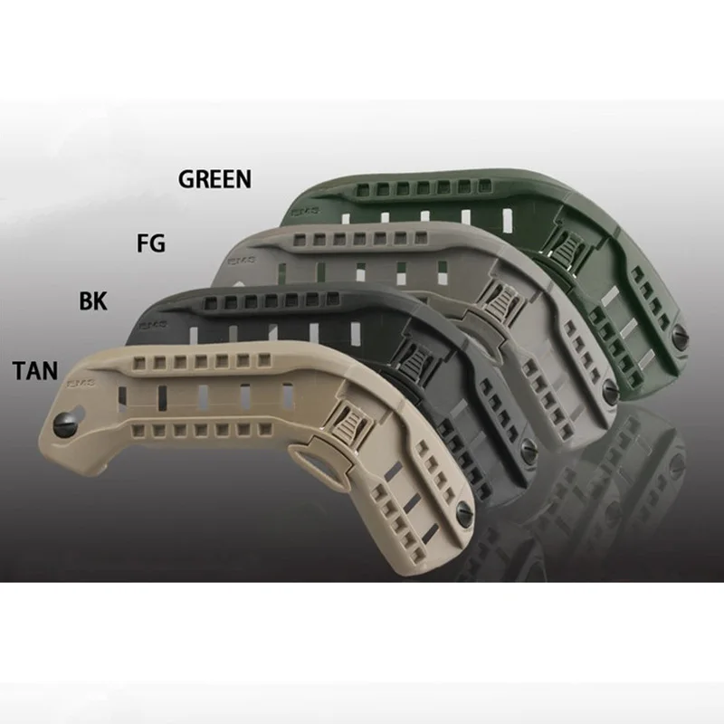 Emerson аксессуары для тактического шлема с быстрой доставкой цвет черный EM8823