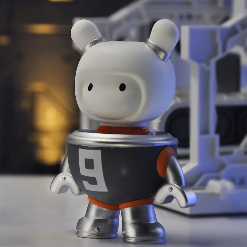 Xiaomi MIJOY Mitu кукла исследуя Луну серии технологии абсолютно рисовый кролик милая игрушка подарок для детей