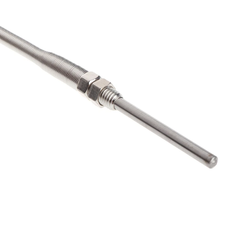 2019 Лидер продаж! 1 м PT100 регулятор температуры с термопарным наконечник 5 мм x 50