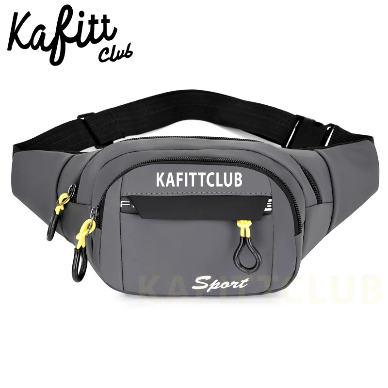 

Kafitt клуб Для мужчин для езды на велосипеде на открытом воздухе спортивный многофункциональный мобильный телефон сумка поясная Сумка рыбол...