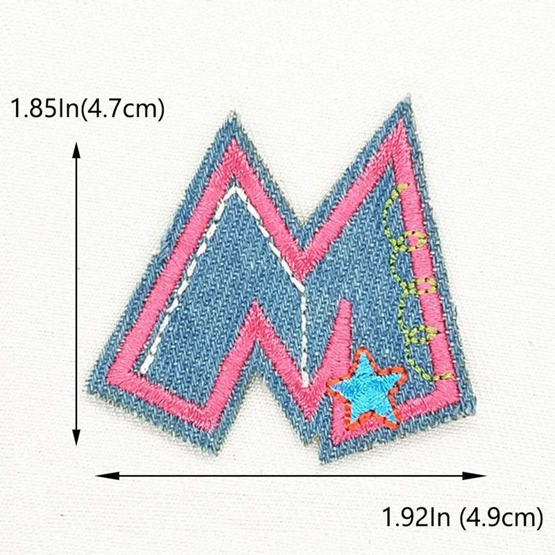 1 шт. Детские нашивки с вышивкой | Дом и сад