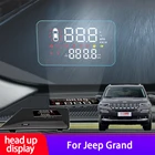 Проектор автомобильный, для Jeep Grand Cherokee 2018, 2019 дюйма, проектор высокой четкости