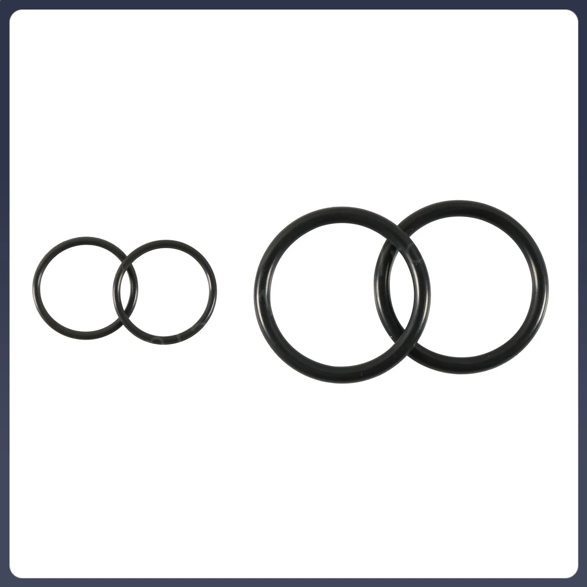 Уплотнительное кольцо соленоидного клапана/уплотнительное для вакуумного