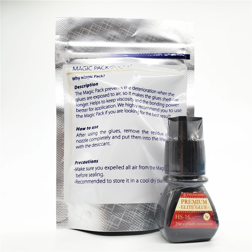 5 бутылок горячая распродажа г премиум класса Элит плюс объемный клей HS-16 для