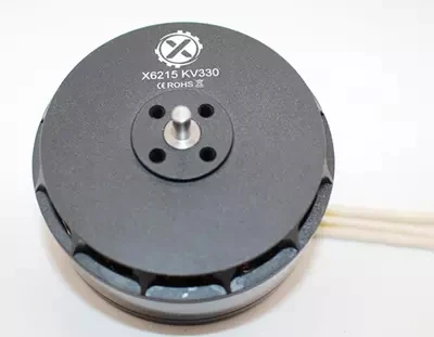 1 шт. завод прямой 6215 бесщеточный двигатель KV170/kv330/350KV сельскохозяйственное