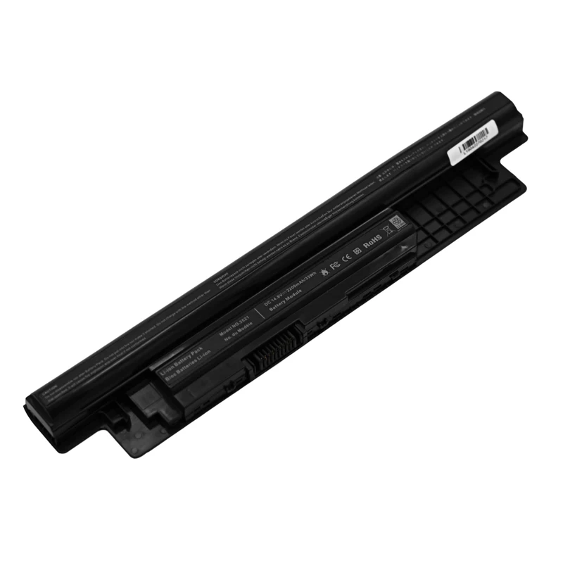 Аккумулятор Apexway для ноутбука Inspiron 14 14R 15 15R 17 Dell W6XNM X29KD 4WY7C 68DTP 9K1VP 0MF69 T1G4M TT5W V1YJ7 V8VNT