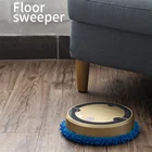 Автоматический умный робот-пылесос с распылителем для уборки и подметания