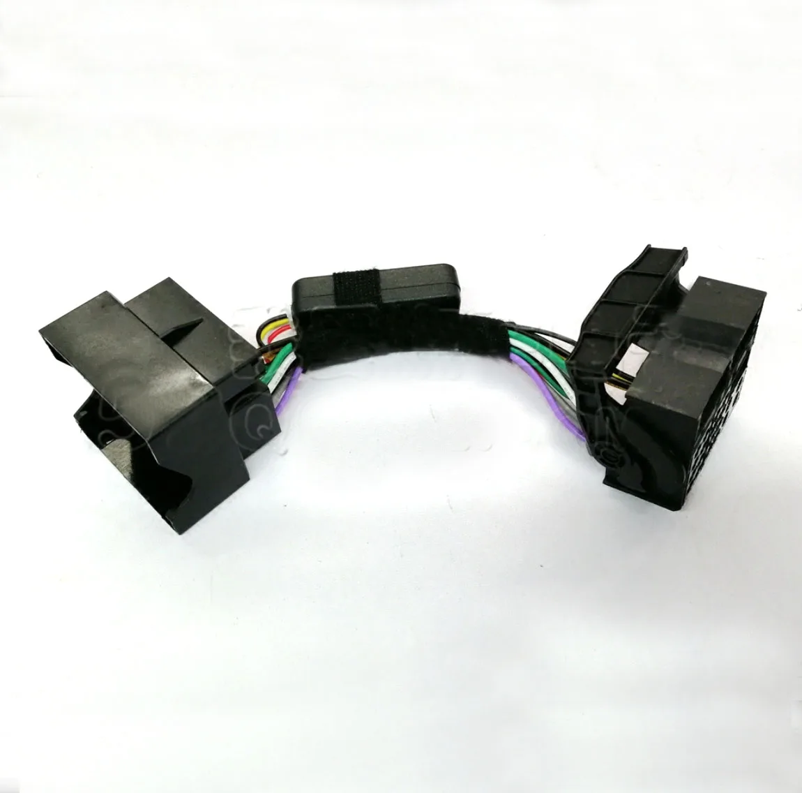 Multifunction Steering Wheel Button Control CANbus gateway Simulator Adapter For Golf 5 6 Passat B6 187B 187A | Автомобили и