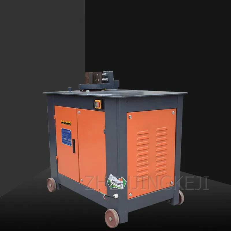 Малая гибочная машина для арматуры гидравлическая полностью автоматическая