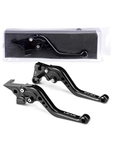 for yamaha mt 07fz 07 2014 2020 motorcycle short brake clutch levers short levers mt 07fz 07 2015 2016 2017 2018 20