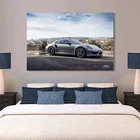 Плакаты и принты Supercar Porsches 911 Turbo S, картины на холсте в стиле старого города, современные настенные картины для декора гостиной