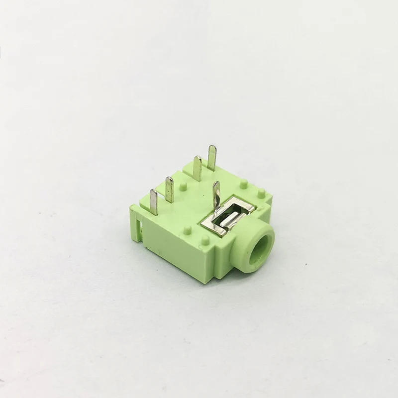 1 шт. PJ 307 PJ307 3 5 мм стерео разъем аудио PCB 3F07|Соединители| |