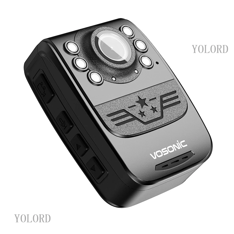 1080p 36MP HD Автомобильная камера DVR видеомагнитофон полицейский DV безопасности для