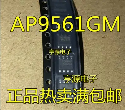 

Бесплатная доставка 50 шт. AP9561GM AP9561 SOP-8