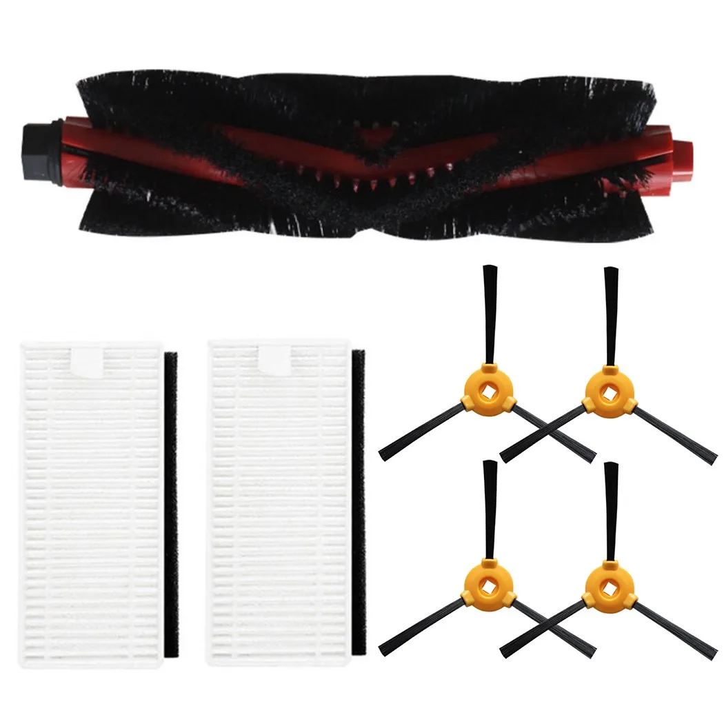 

Filter Side Brush Main Roller Brushes Mopping Cloth Mop Cloths Filters For Lefant M200 M201 M501 Robotic Vacuum Cleaner Parts