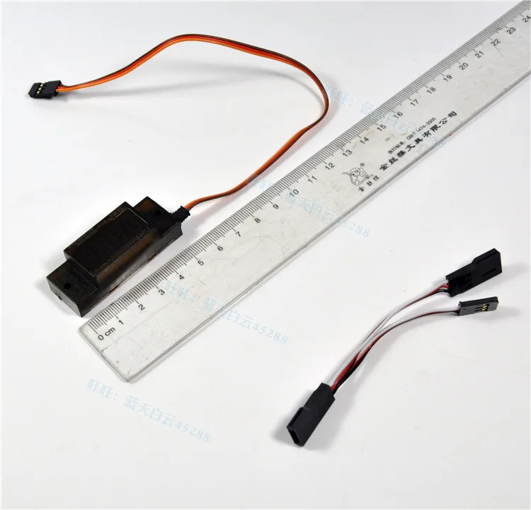 Rcexl мини Тахометр зажигания V3.0 измеритель оборотов для бензинового двигателя RC