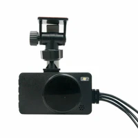 1080p universal motorcycle driving recorder double camera video camera dvr portable dustproof waterproof car accessories