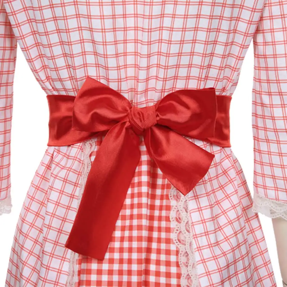 Дамбо Милли фариер платье косплей для взрослых детей маскарадный наряд Хэллоуин