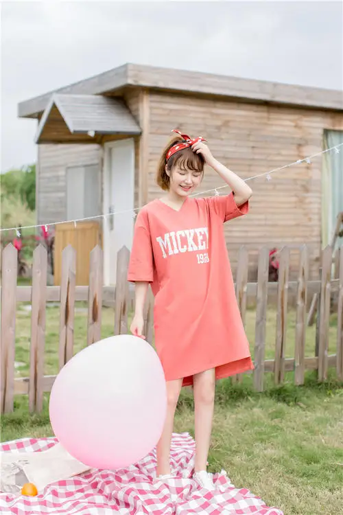 

Summer 2020 short sleeve t shirt mint Women Top Garment