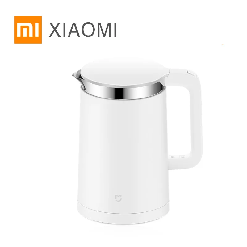 Электрочайник Xiaomi Mijia умный кухонный чайник с контролем температуры 1 5 л