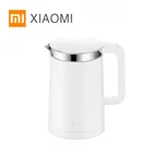 Электрочайник Xiaomi Mijia, умный кухонный чайник с контролем температуры, 1,5 л, управление через приложение