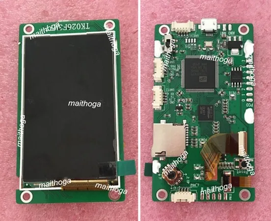 IPS-экран 2 6 дюйма M4 TFT LCD с платой адаптера интеллектуальный экран дисплея 8 Мб FLASH