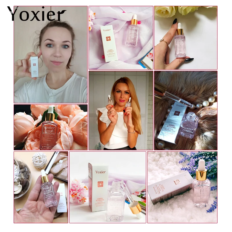 Увлажняющая отбеливающая Сыворотка для лица с гиалуроновой кислотой 15 мл |