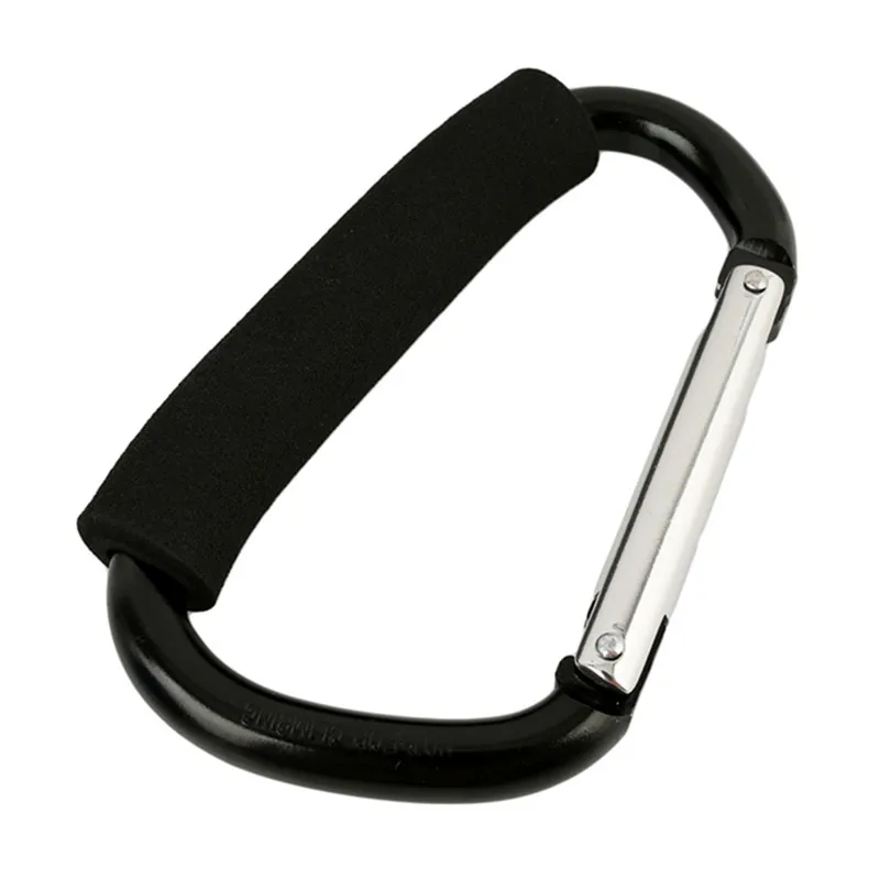 black stroller hook Чашка для детской коляски, держатель, специальная кружка для родителей, водонепроницаемый дизайн, сумка для чашки, коляски, велосипедные универсальные сумки для бутылок для ребенка - Цвет: black stroller hook