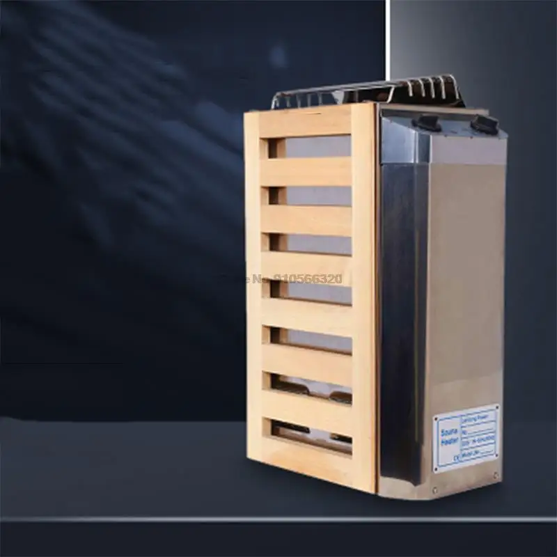 Нагреватель для сауны из нержавеющей стали с Внутренним контролем 3 кВт