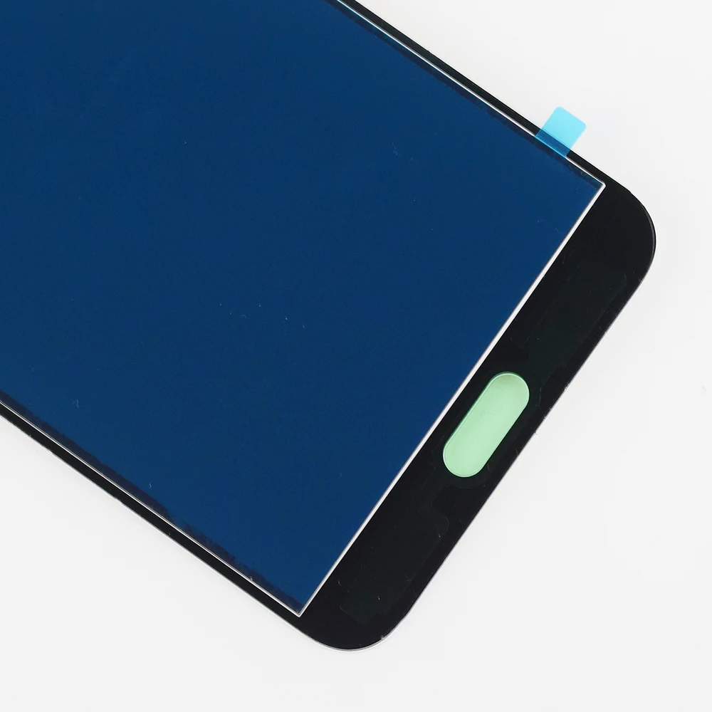 Для samsung Galaxy J7 ЖК-экран j700 SM J700F J700M J700H J700FN DS ЖК-дисплей кодирующий преобразователь сенсорного экрана в сборе рамка