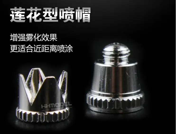 Аэрограф MRHOBBY PS289 PROCON BOY WA двойного действия PLATINUM 0 3 |