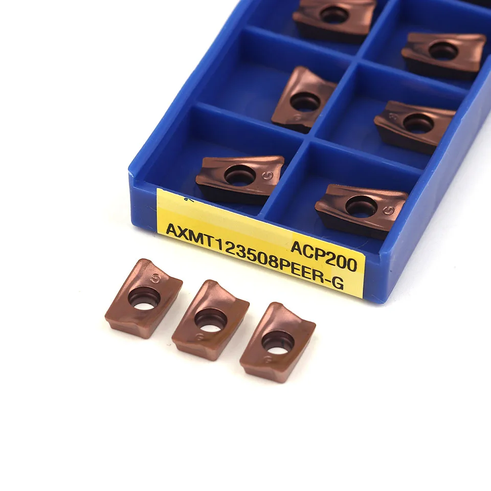 

AXMT123508 AXMT170508PEER-G ACP200 high quality milling turning tool CNC CNC lathe tool