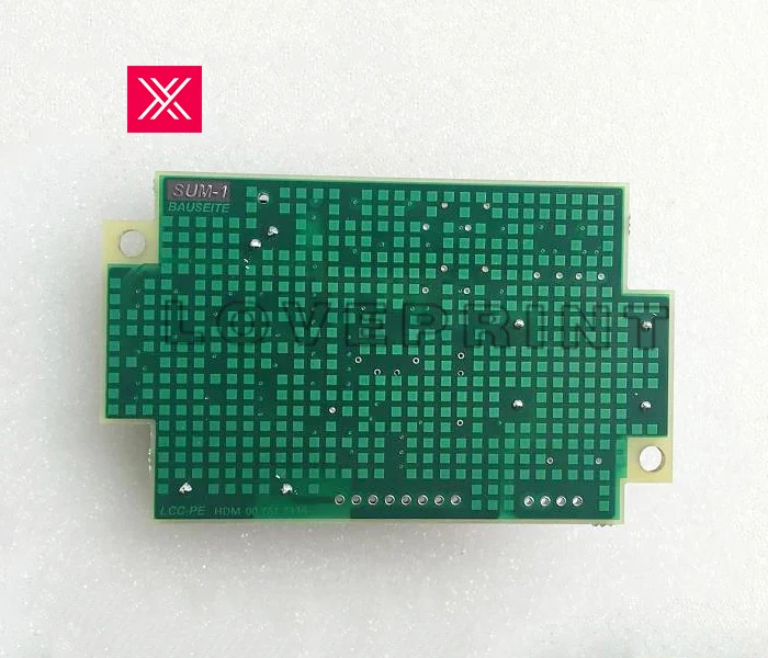 1 piece 00.781.2336 high quality printing machine circuit board SUM1 HDM-00.781.2336 SUM | Компьютеры и офис