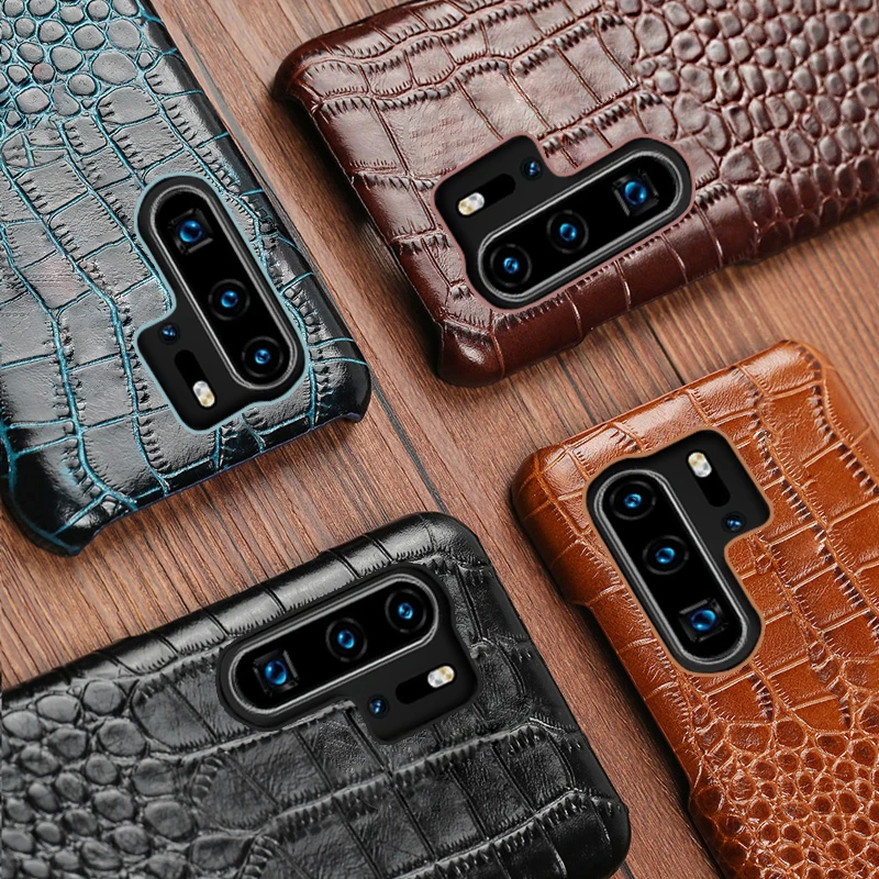 Кожаный чехол для телефона Huawei Mate 40 30 20 20X 10 P20 P30 Lite P40 Pro Plus P Smatr Nova 5T Y6 Y9 2019 с