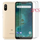 Закаленное защитное стекло для Xiaomi Mi A2 Lite Redmi 6 Pro M1805D1SG, 5,85 дюйма, защита экрана, защитная пленка для телефона