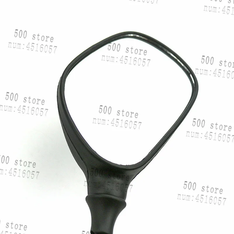 free shipping Motorcycle Scooter Electric Bicycle Back Side Mirror Motorbike Rear View Mirrors 8mm 10mm | Автомобили и мотоциклы