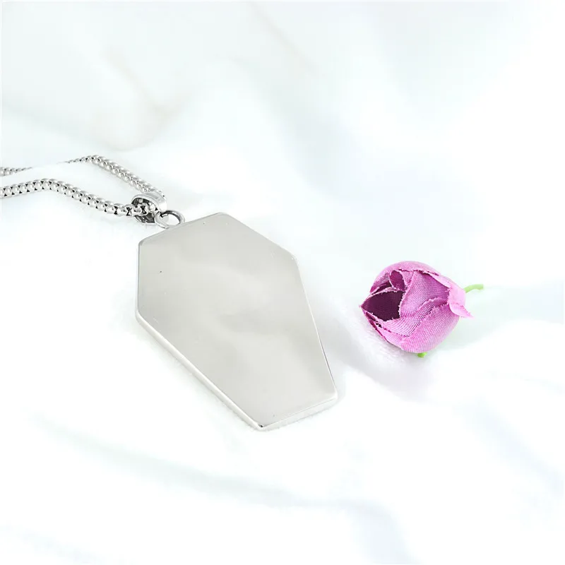 Ретро Анубис мистический Египетский гроб амулет кулон ожерелья для мужчин