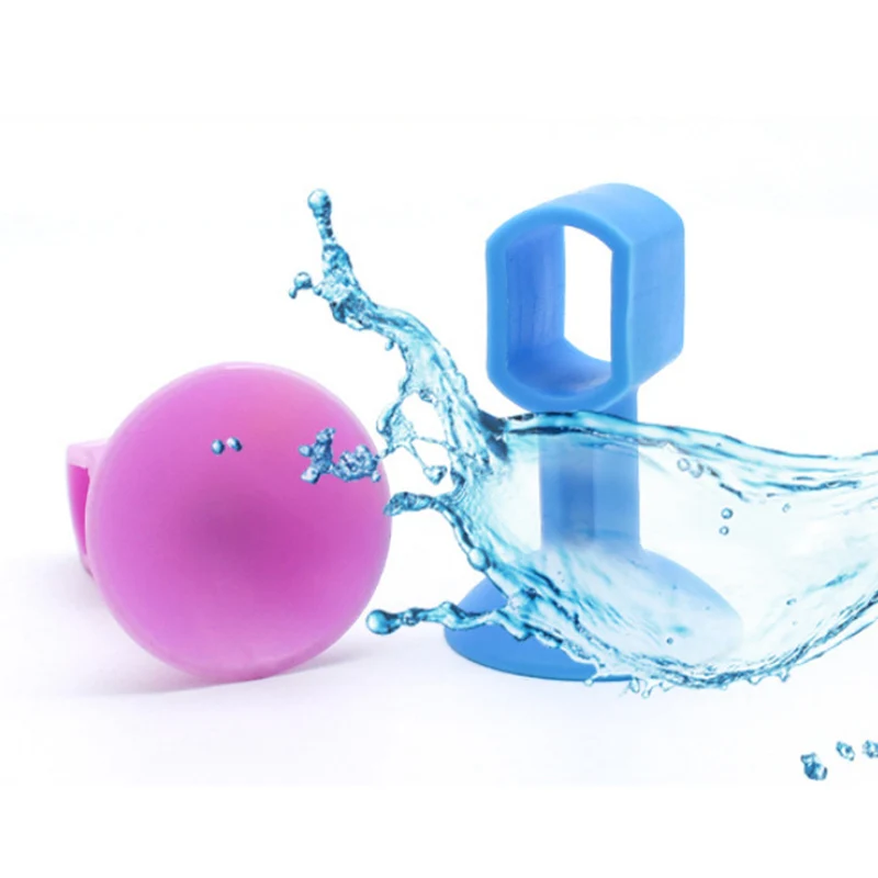 Глушитель дверная ручка Противоударная накладка анти столкновения резиновой