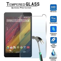 for hp 8 g2 premium tablet 9h tempered glass screen protector film protector guard cover