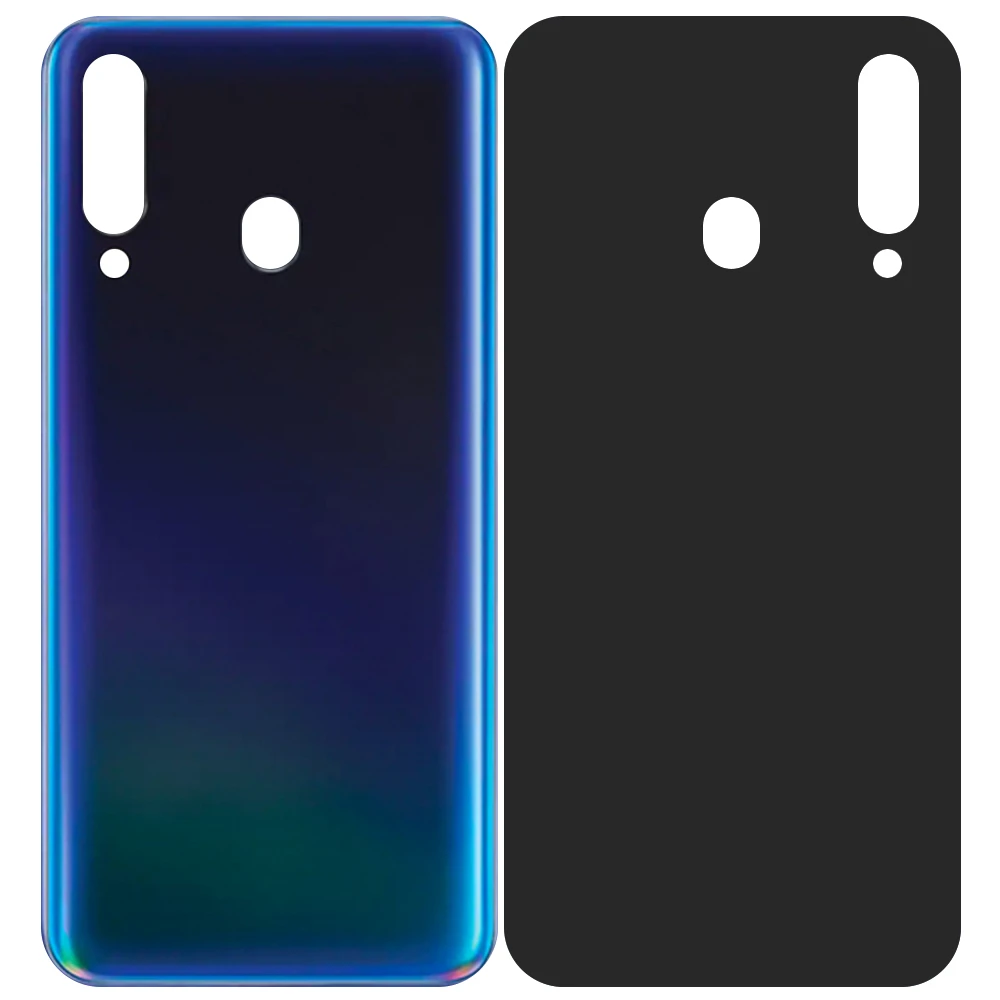 Задняя крышка батарейного отсека для Samsung Galaxy A60 A6060 задняя отсека|Корпусы и рамки