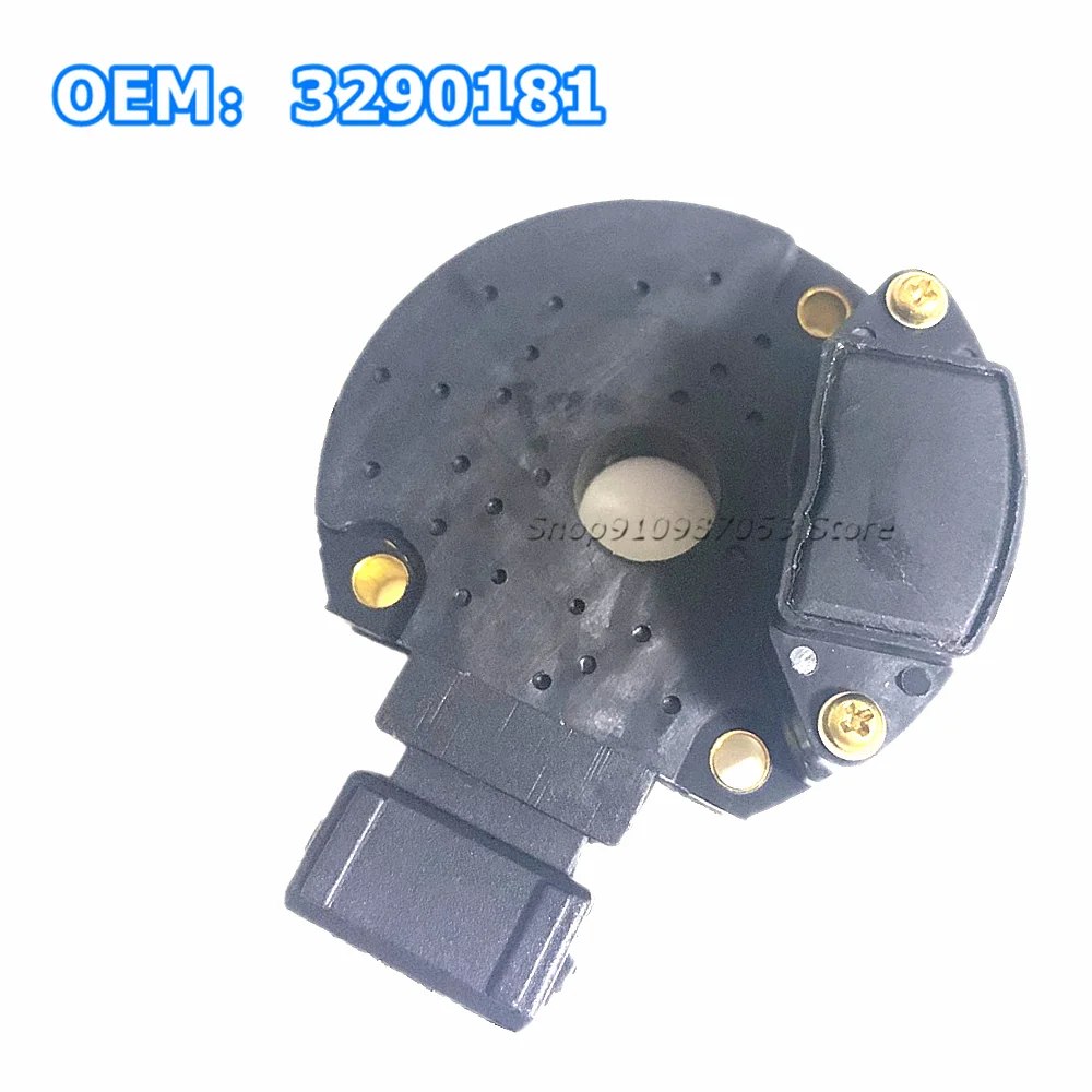 Новый модуль управления зажиганием подходит для Daewoo Matiz(Klya) Chevrolet Spark M200 M250 TD024B01301