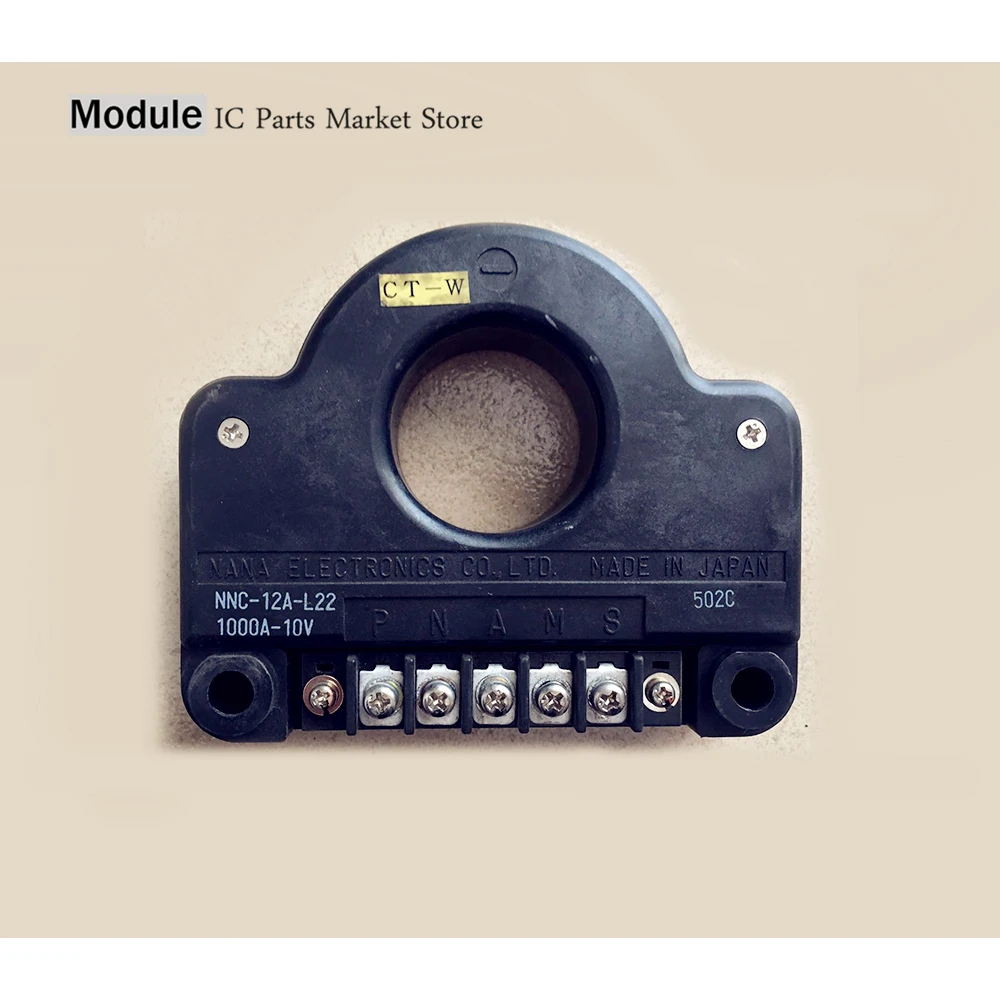 

NNC-12A-L22 1000A-10V transformer