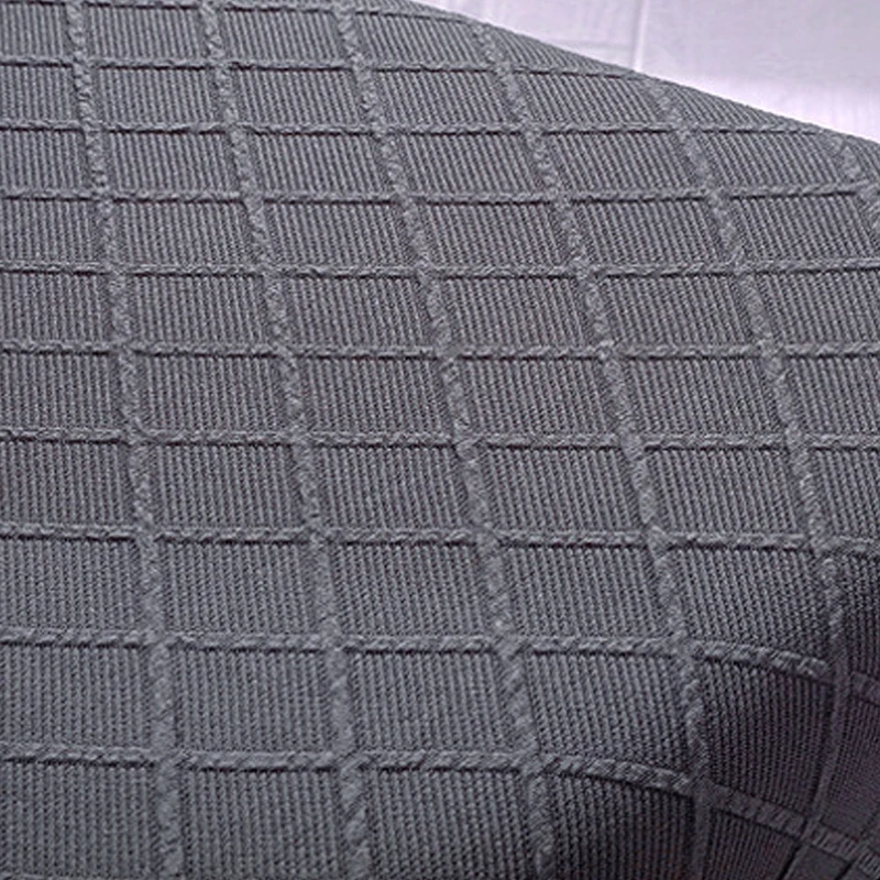 Новые съемные моющиеся эластичные наволочки из спандекса жаккардовые чехлы на