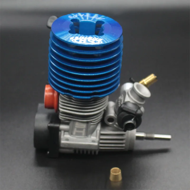 Запчасти для радиоуправляемых машинок HSP аксессуары SH21 Nitro Engine 1/8|nitro engine|hsp rchsp rc car