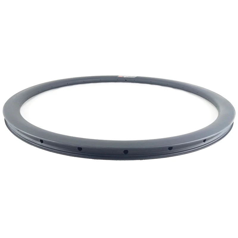 45 мм u образная бескамерная дорожная дисковая клинчерный обод из углеродного