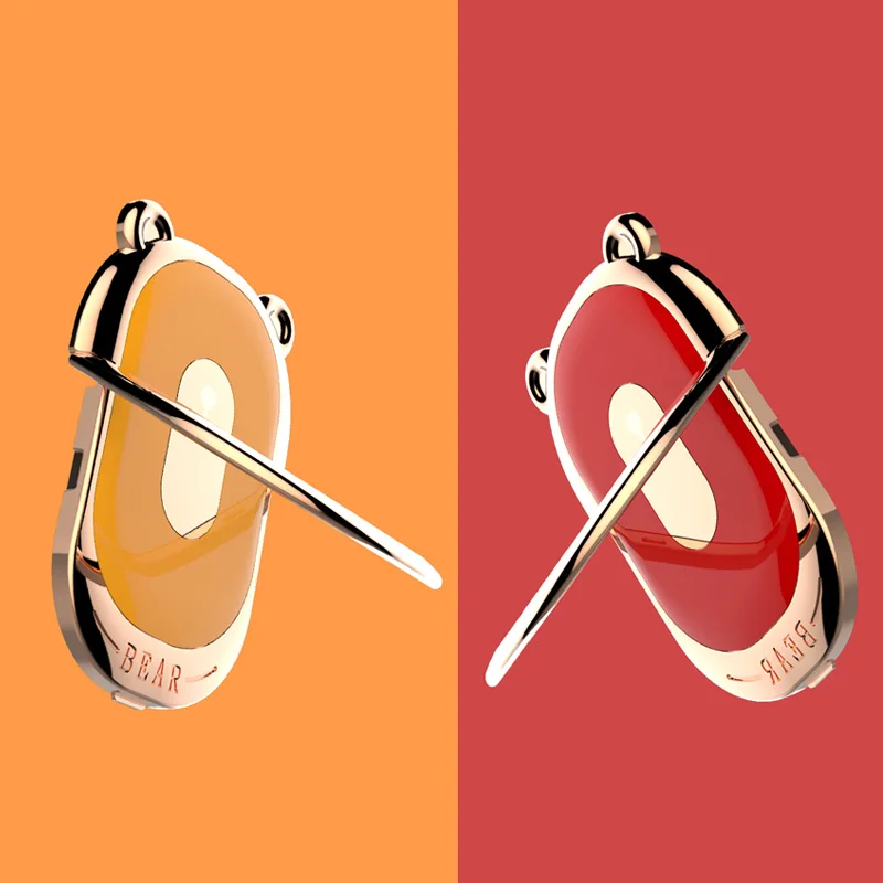 

Mobile Phone Ring Holder Smartphone Stand Support Accessories Smart Round Phone Finger Stand Socket Holder For iPhone Samsung