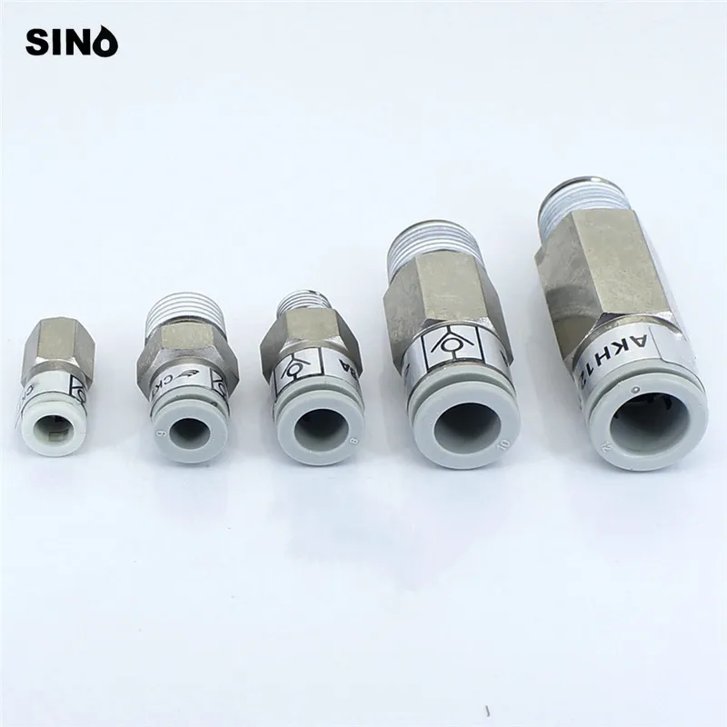 SMC тип обратный клапан Ak servies AKH04A-M5 AKH04B-M5 AKH06A-01S AKH06B-01S AKH06A-02S AHK06B-02S AKH08A-01S AKH08B-01S |